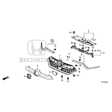 Load image into Gallery viewer, [NEW] JDM HONDA CR-V HYBRID RT5 2020 Front Grill GENUINE OEM
