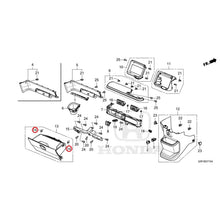 Load image into Gallery viewer, [NEW] JDM HONDA N-BOX JF5 2024 Instrument panel garnish (passenger side) GENUINE OEM
