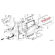 Load image into Gallery viewer, [NEW] JDM HONDA ODYSSEY RC1 2020 Sliding Door Panel GENUINE OEM
