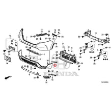 Load image into Gallery viewer, [NEW] JDM HONDA CR-V RW1 2021 Front Bumper GENUINE OEM
