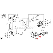 Load image into Gallery viewer, [NEW] JDM HONDA N-BOX JF5 2024 Sliding Door Lock/Outer Handle GENUINE OEM
