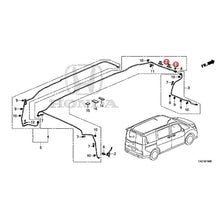 Load image into Gallery viewer, [NEW] JDM HONDA STEP WGN SPADA RP5 2020 Antenna GENUINE OEM
