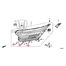 Load image into Gallery viewer, [NEW] JDM HONDA CR-V RW1 2022 Headlight GENUINE OEM
