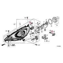 Load image into Gallery viewer, [NEW] JDM HONDA FIT GE8 2012 Headlight GENUINE OEM
