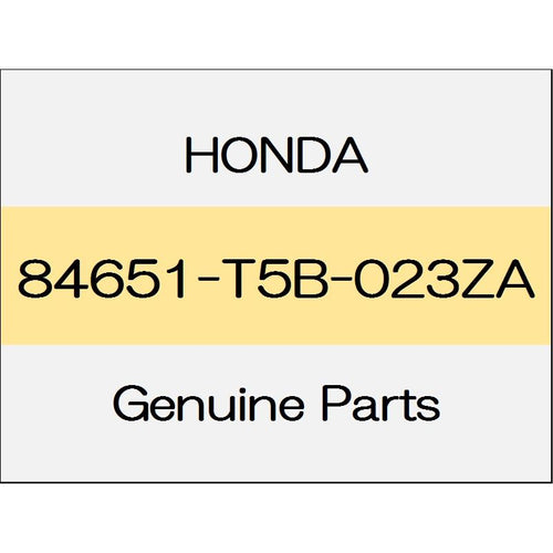 [NEW] JDM HONDA FIT GK Trunk Side Lining Assy (L) 2WD L15B 84651-T5B-023ZA GENUINE OEM