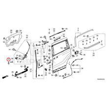 Load image into Gallery viewer, [NEW] JDM HONDA ODYSSEY RC1 2020 Sliding Door Panel GENUINE OEM
