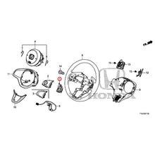 Load image into Gallery viewer, [NEW] JDM HONDA N-BOX CUSTOM JF3 2021 Steering Wheel (SRS) GENUINE OEM
