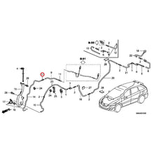 Load image into Gallery viewer, [NEW] JDM HONDA STREAM RN6 2013 Windshield Washer GENUINE OEM
