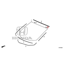 Load image into Gallery viewer, [NEW] JDM HONDA JADE FR5 2019 Front Windshield GENUINE OEM
