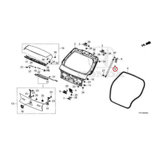 Load image into Gallery viewer, [NEW] JDM HONDA Honda e ZC7 2023 Tailgate GENUINE OEM
