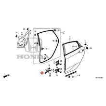 Load image into Gallery viewer, [NEW] JDM HONDA CIVIC FC1 2020 Rear Door Panel GENUINE OEM
