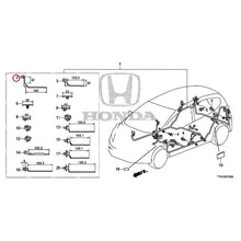 Load image into Gallery viewer, [NEW] JDM HONDA FIT GE8 2012 Wire Harnesses (4) GENUINE OEM
