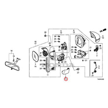 Load image into Gallery viewer, [NEW] JDM HONDA ODYSSEY RC1 2020 Mirrors GENUINE OEM
