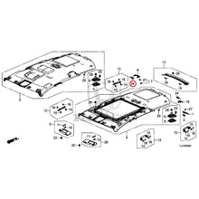 Load image into Gallery viewer, [NEW] JDM HONDA CR-V RW1 2022 Roof Lining GENUINE OEM

