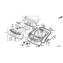 Load image into Gallery viewer, [NEW] JDM HONDA CIVIC FK2 2015 Tailgate GENUINE OEM
