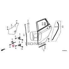 Load image into Gallery viewer, [NEW] JDM HONDA FIT GK4 2017 Rear Door Panel GENUINE OEM
