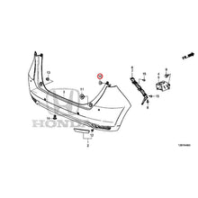Load image into Gallery viewer, [NEW] JDM HONDA FIT e:HEV GR3 2021 Rear Bumper (1) GENUINE OEM
