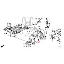 Load image into Gallery viewer, [NEW] JDM HONDA CIVIC FK2 2015 Front Fenders GENUINE OEM
