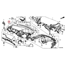 Load image into Gallery viewer, [NEW] JDM HONDA S660 JW5 2020 Instrument panel GENUINE OEM
