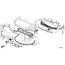 Load image into Gallery viewer, [NEW] JDM HONDA STEP WGN SPADA RP5 2020 Hood GENUINE OEM
