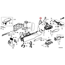 Load image into Gallery viewer, [NEW] JDM HONDA INSIGHT ZE4 2021 Console GENUINE OEM
