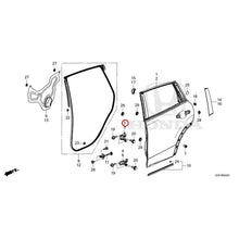 Load image into Gallery viewer, [NEW] JDM HONDA ZR-V RZ3 2023 Rear Door Panel GENUINE OEM
