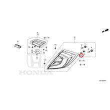 Load image into Gallery viewer, [NEW] JDM HONDA CIVIC FK8 2020 Taillight / License Light GENUINE OEM
