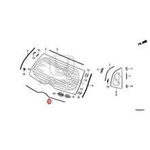 Load image into Gallery viewer, [NEW] JDM HONDA FIT GK5 2017 Rear Windshield Glass Quarter GENUINE OEM
