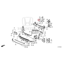 Load image into Gallery viewer, [NEW] JDM HONDA WR-V RG5 2024 Front Bumper GENUINE OEM
