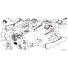Load image into Gallery viewer, [NEW] JDM HONDA CIVIC FL1 2025 Console (MT) GENUINE OEM

