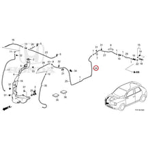 Load image into Gallery viewer, [NEW] JDM HONDA Honda e ZC7 2023 Windshield Washer GENUINE OEM
