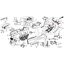 Load image into Gallery viewer, [NEW] JDM HONDA CIVIC FK7 2021 Console GENUINE OEM
