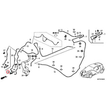 Load image into Gallery viewer, [NEW] JDM HONDA CR-Z ZF1 2012 Windshield Washer GENUINE OEM

