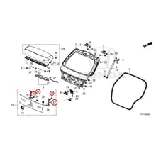 Load image into Gallery viewer, [NEW] JDM HONDA Honda e ZC7 2023 Tailgate GENUINE OEM
