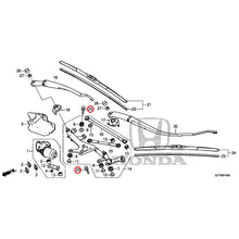 Load image into Gallery viewer, [NEW] JDM HONDA CR-Z ZF2 2014 Front Windshield Wiper GENUINE OEM
