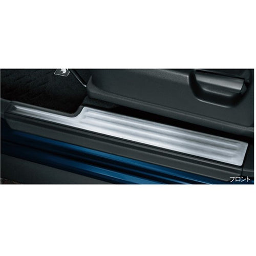 [NEW] JDM Suzuki Jimny NOMADE JC74W Side Sill Scuff Genuine OEM