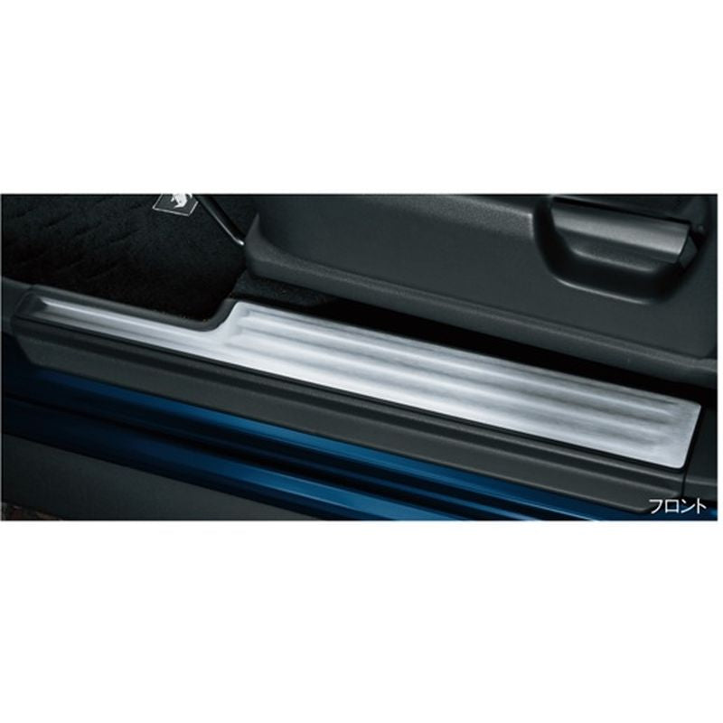 [NEW] JDM Suzuki Jimny NOMADE JC74W Side Sill Scuff Genuine OEM