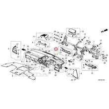 Load image into Gallery viewer, [NEW] JDM HONDA ACCORD CY2 2024 Instrument panel GENUINE OEM
