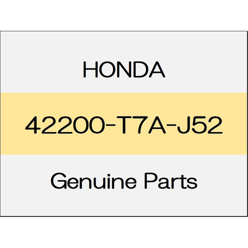 [NEW] JDM HONDA VEZEL RU Rear hub bearing Assy 1602 ~ 1802 42200-T7A-J52 GENUINE OEM
