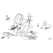 Load image into Gallery viewer, [NEW] JDM HONDA FIT HYBRID GP4 2012 Front Seat (Driver's Side) (2) GENUINE OEM
