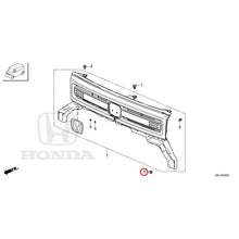 Load image into Gallery viewer, [NEW] JDM HONDA N-BOX JOY JF6 2025 Front Grill GENUINE OEM
