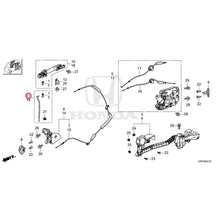 Load image into Gallery viewer, [NEW] JDM HONDA N-BOX JF5 2024 Sliding Door Lock/Outer Handle GENUINE OEM
