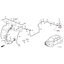 Load image into Gallery viewer, [NEW] JDM HONDA Honda e ZC7 2023 Windshield Washer GENUINE OEM
