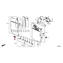 Load image into Gallery viewer, [NEW] JDM HONDA STEP WGN SPADA RP5 2020 Tailgate Lining (1) GENUINE OEM
