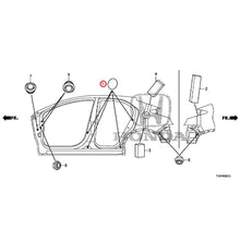 Load image into Gallery viewer, [NEW] JDM HONDA CIVIC FK2 2015 Grommets (Side) GENUINE OEM
