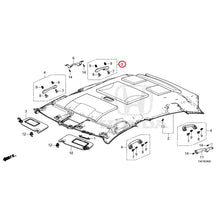 Load image into Gallery viewer, [NEW] JDM HONDA CIVIC FL1 2025 Roof Lining GENUINE OEM
