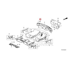 Load image into Gallery viewer, [NEW] JDM HONDA ACCORD CV3 2022 Floor Mat GENUINE OEM
