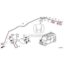 Load image into Gallery viewer, [NEW] JDM HONDA N-BOX JF3 2021 Windshield Washer GENUINE OEM
