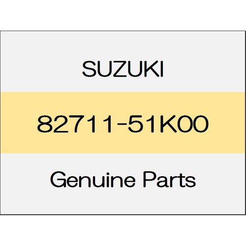 [NEW] JDM SUZUKI SWIFT ZC13/43/53/83,ZD53/83 Door stopper 82711-51K00 GENUINE OEM