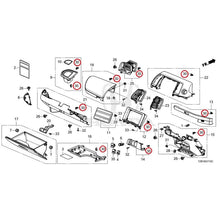 Load image into Gallery viewer, [NEW] JDM HONDA FIT e:HEV GR3 2023 Instrument panel garnish (passenger side) GENUINE OEM
